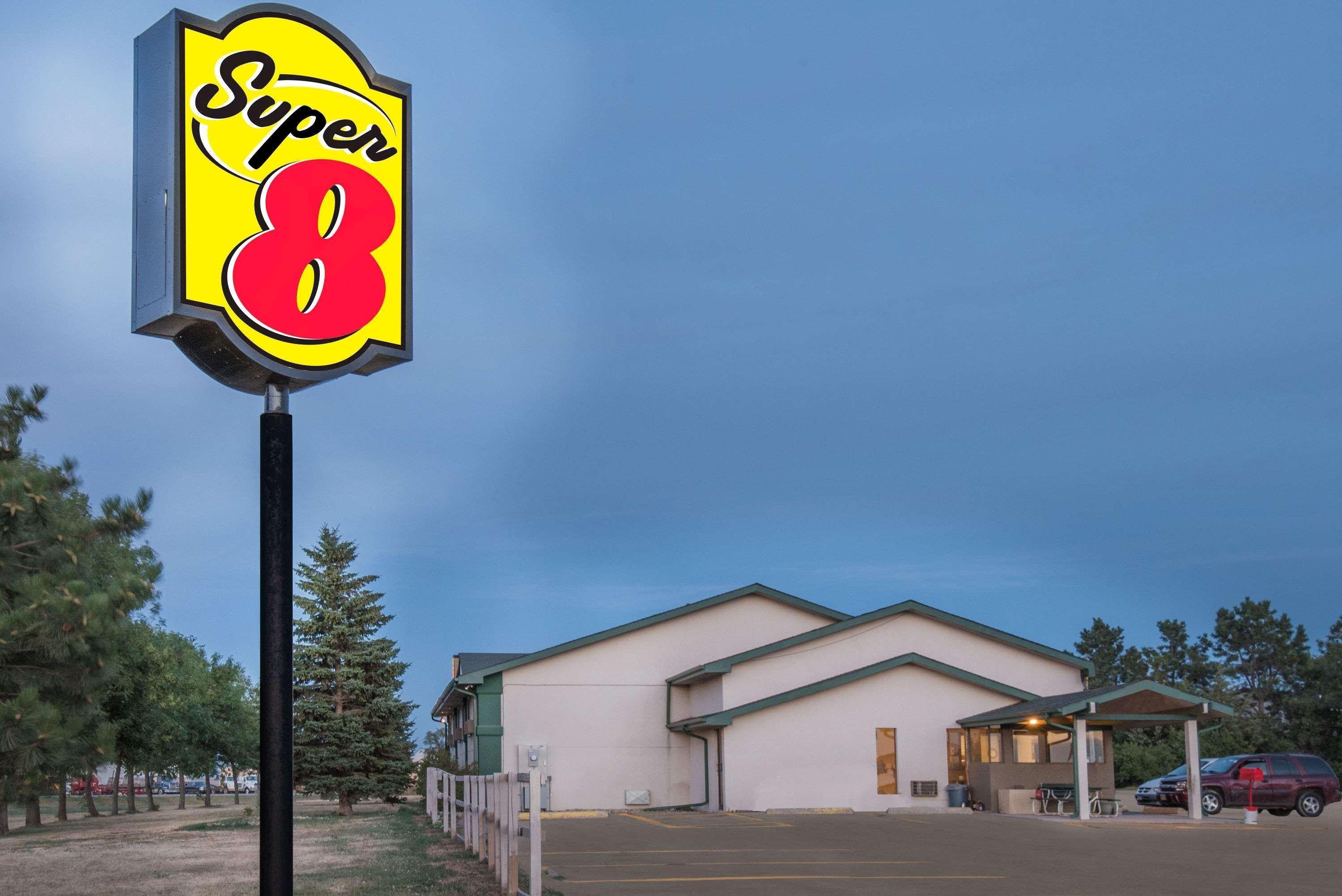 Super 8 By Wyndham Miller Hotel Kültér fotó
